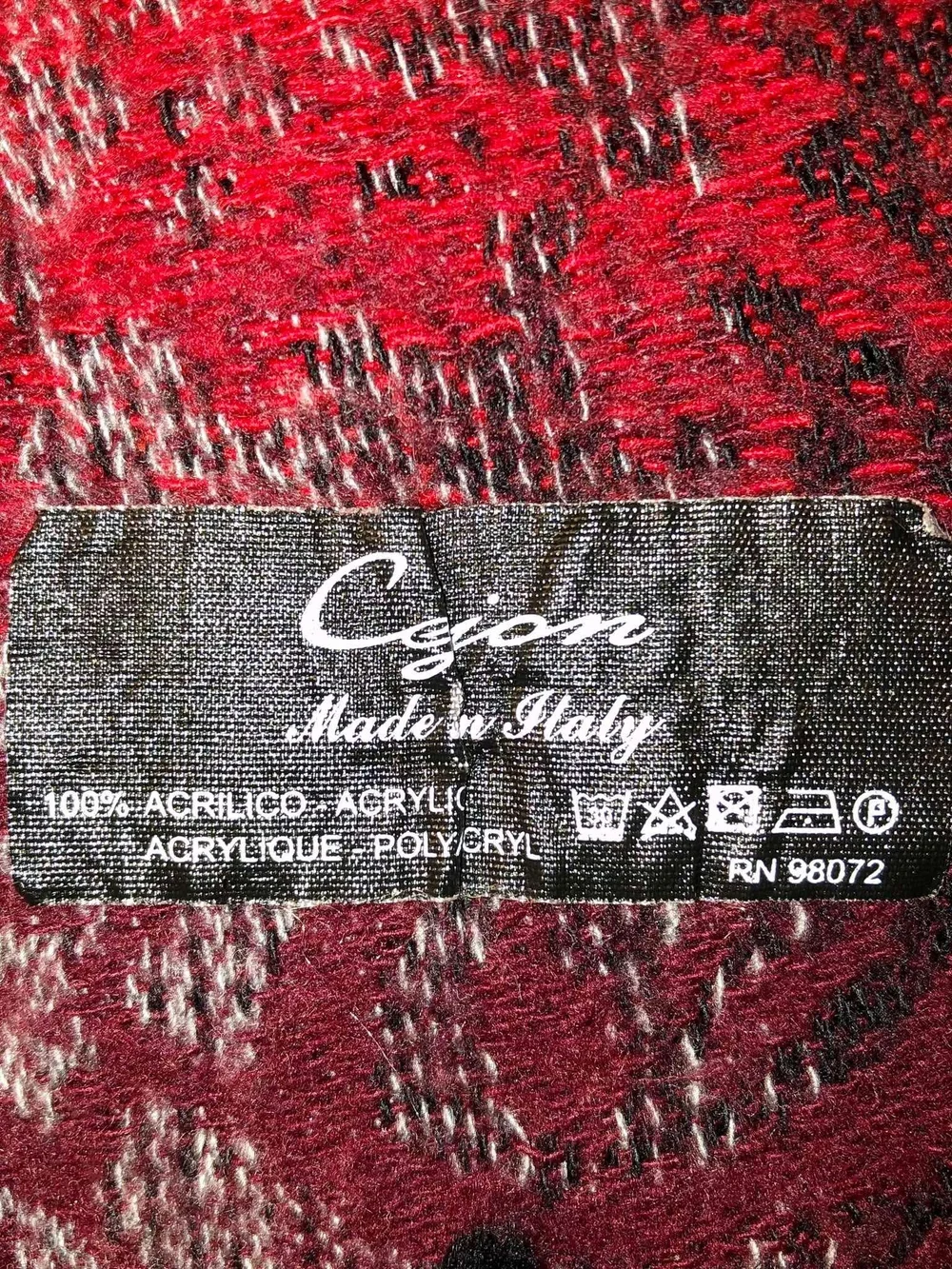 Cejon lightweight woven